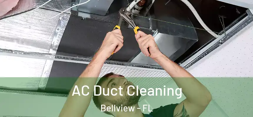 AC Duct Cleaning Bellview - FL