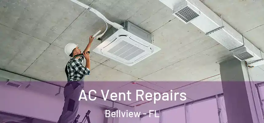 AC Vent Repairs Bellview - FL