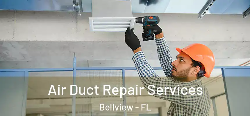 Air Duct Repair Services Bellview - FL
