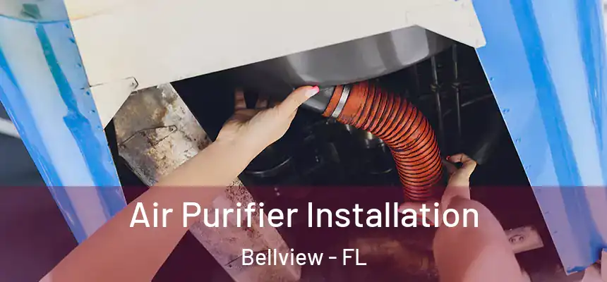 Air Purifier Installation Bellview - FL