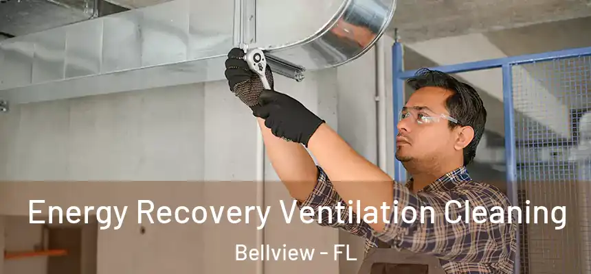Energy Recovery Ventilation Cleaning Bellview - FL