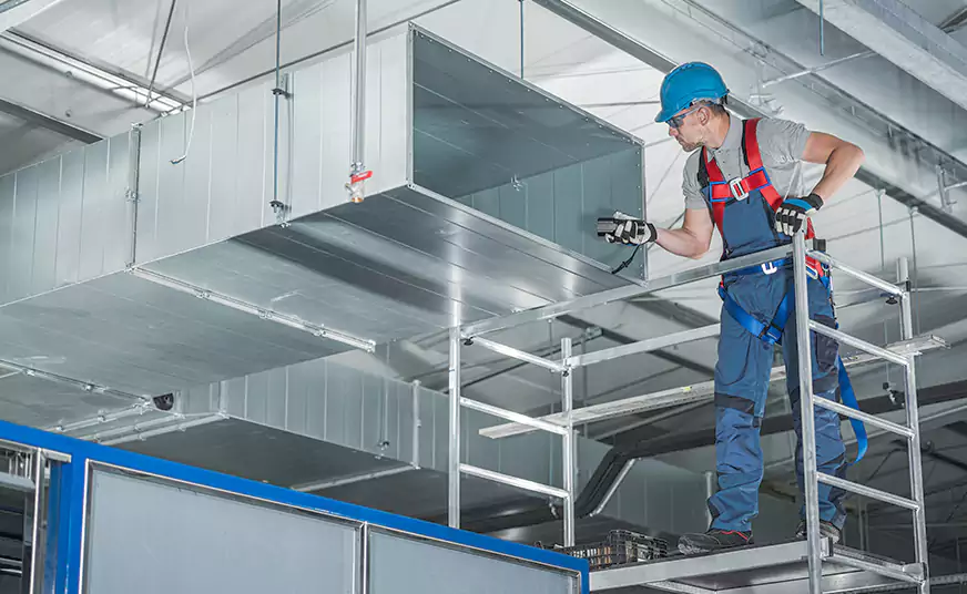 Industrial Duct Cleaning Bellview