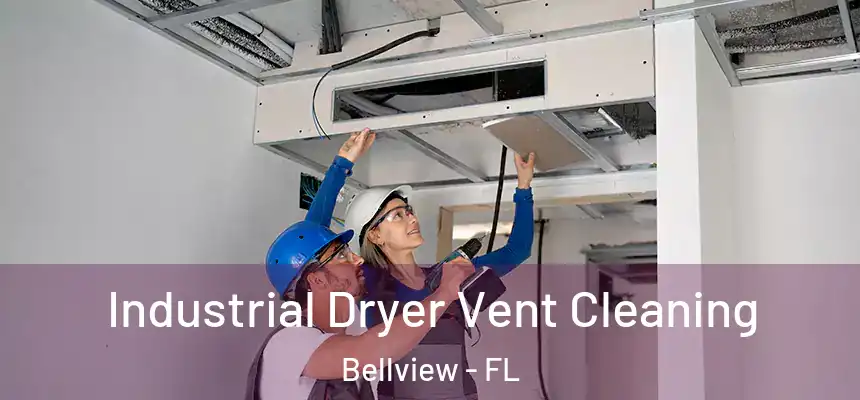 Industrial Dryer Vent Cleaning Bellview - FL