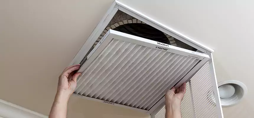Robust Commercial Air Duct Cleaning in Bellview