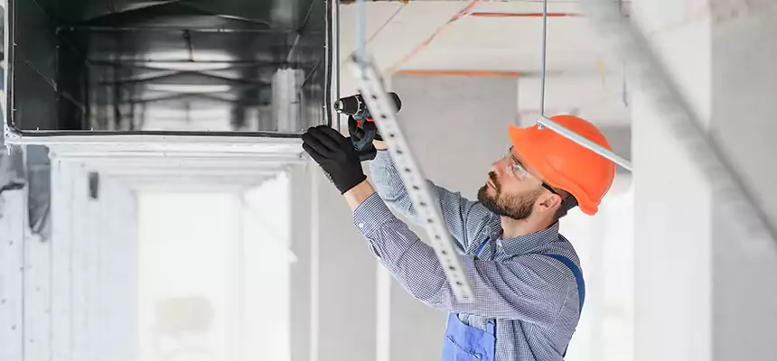 Comprehensive Ventilation Cleaning in Bellview