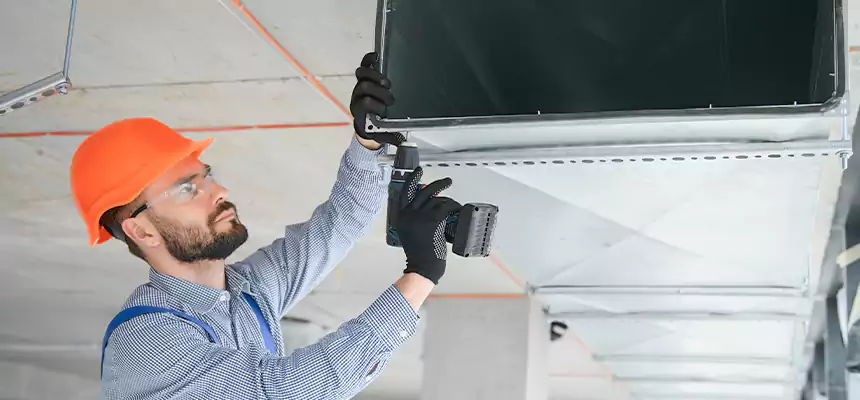 Our Air Duct Cleaning Services in Bellview, FL