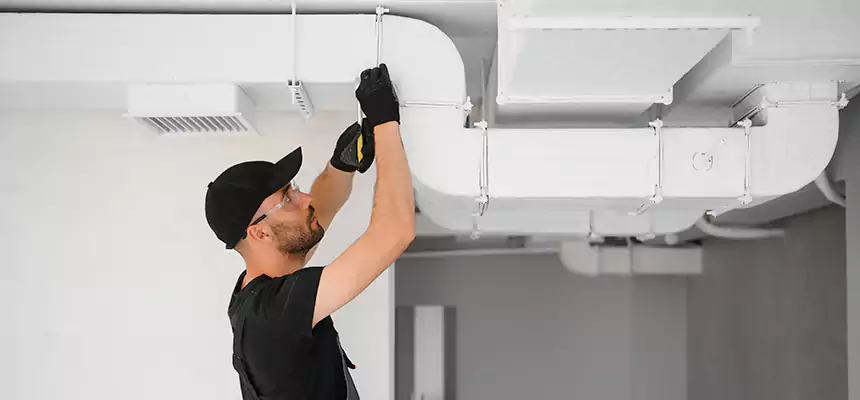Our Air Duct Repair Services in Bellview, FL