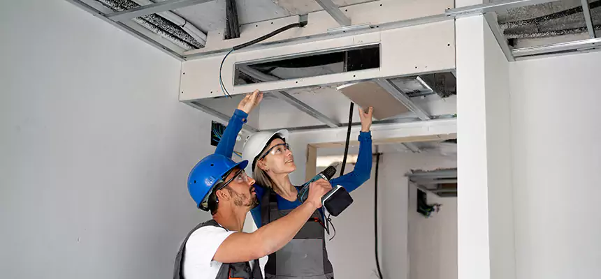 Our Air Duct Virus Disinfection Services in Bellview, FL