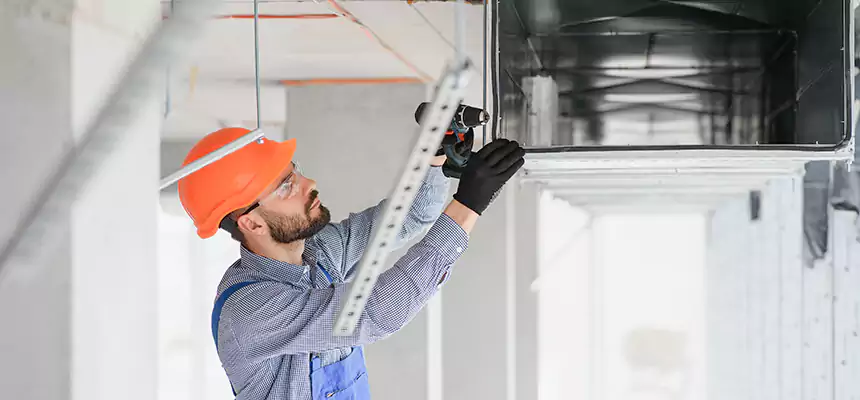 Our Air Vent Replacement Services in Bellview, FL