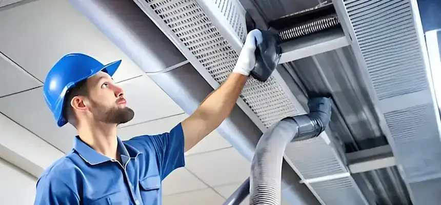 Our Annual Dryer Vent Maintenance Services in Bellview, FL