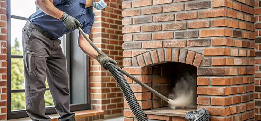Our Chimney Sweep Services in Bellview, FL
