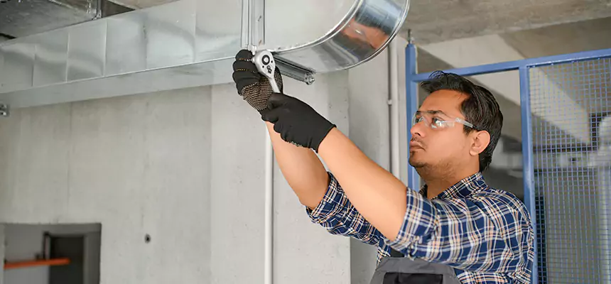 Our Clogged Air Duct Repair Services in Bellview, FL