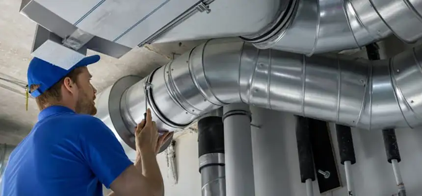 Our Commercial Laundry Vent Cleaning Services in Bellview, FL