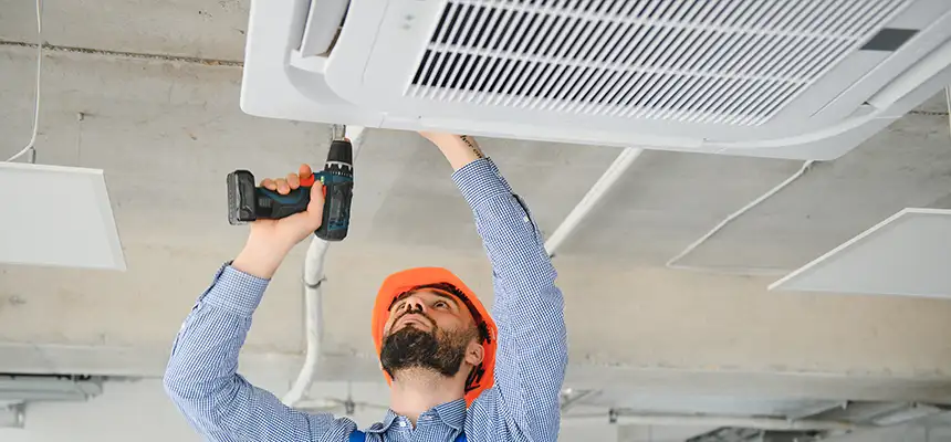 Detailed Multi‑Unit Riser & Roof Termination Cleaning in Bellview