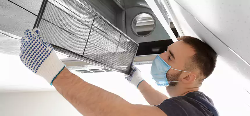 Our Dryer Vent Cleaning Services in Bellview, FL