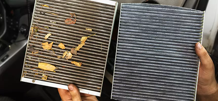 Our Dryer Vent Lint Filter Cleaning Services in Bellview, FL
