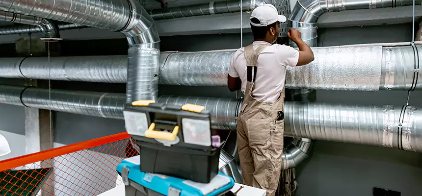 Comprehensive Duct Expansion in Bellview, FL
