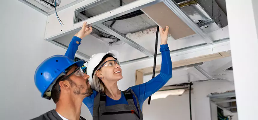Reliable Green Air Duct Cleaning Services in Bellview