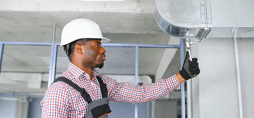 Our Emergency Dryer Vent Repair Services in Bellview, FL