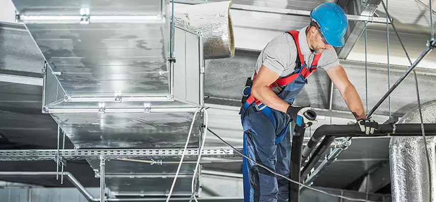 Precise Air Duct Vent Installation in Bellview