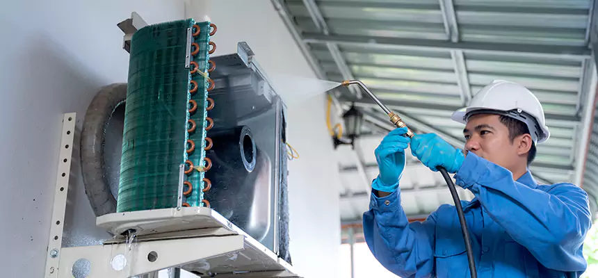 Our Energy-Efficient HVAC Cleaning Services in Bellview, FL