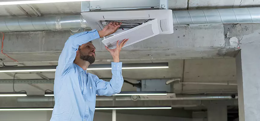 Our Energy Recovery Ventilation Cleaning Services in Bellview, FL