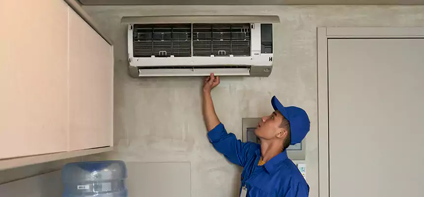 Balanced Fresh‑Air Ventilation (ERV/HRV) in Bellview