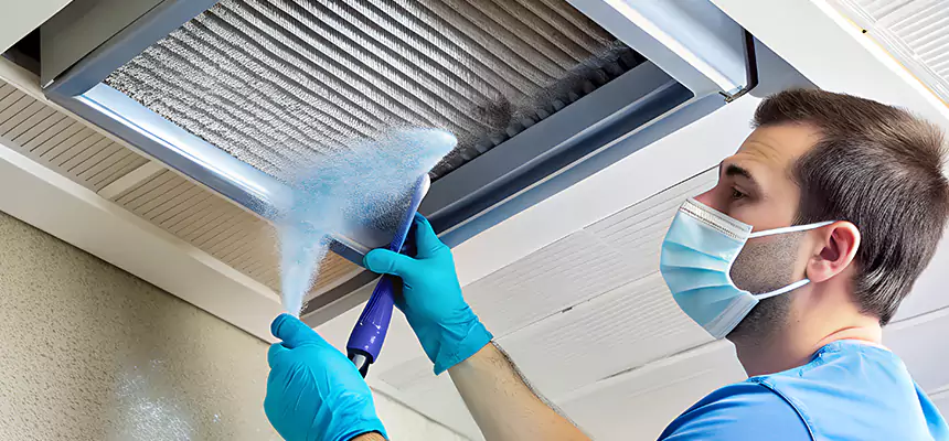 Our Home Ventilation Cleaning Services in Bellview, FL