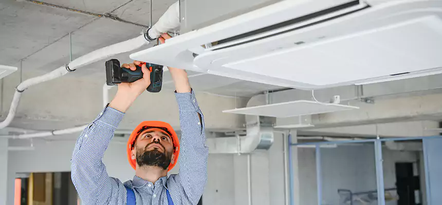 Eco‑Friendly Coil & Plenum Deep Cleaning in Bellview