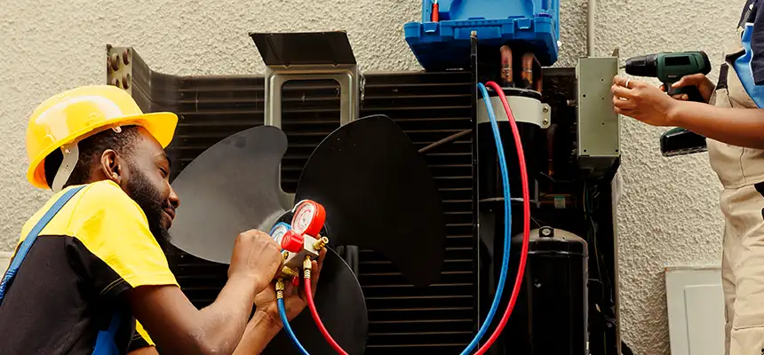 Our HVAC Airflow Optimization Services in Bellview, FL