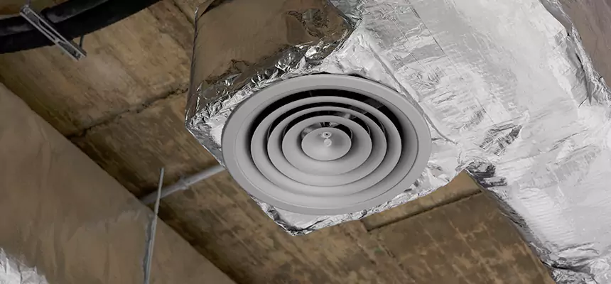 Our Low VOC Vent Installation Services in Bellview, FL