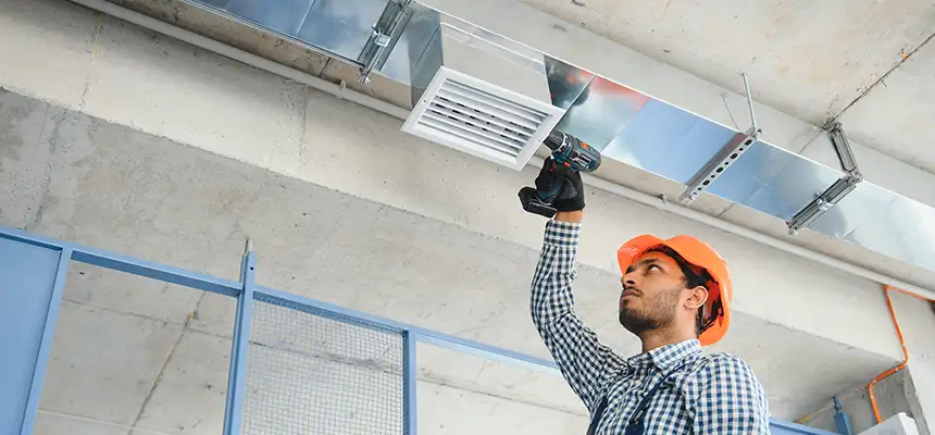 AC Replacement with Energy-Efficient Units in Bellview, FL