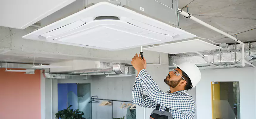 Moisture Control & Condensation Fixes in Duct Systems in Bellview, FL