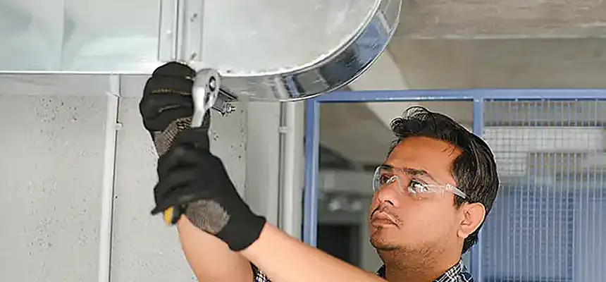Our NADCA Approved Air Duct Services in Bellview, FL