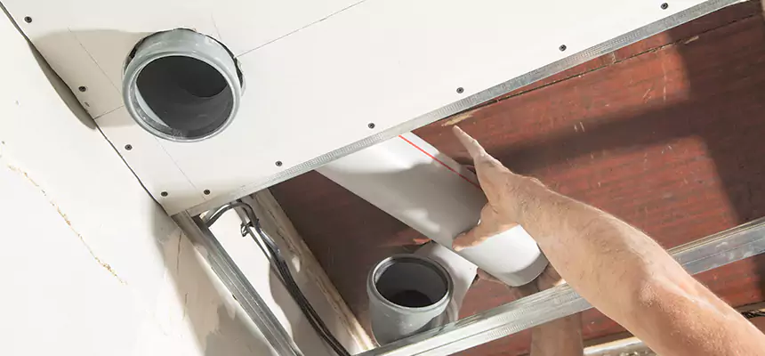 Smart — Duct Design & Sizing New Room Vent Extension in Bellview