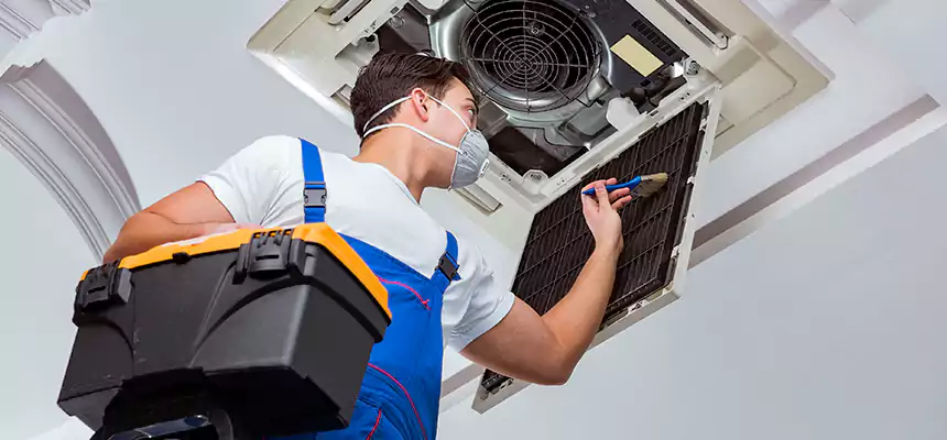 Specialized Office Duct Cleaning  in Bellview, FL