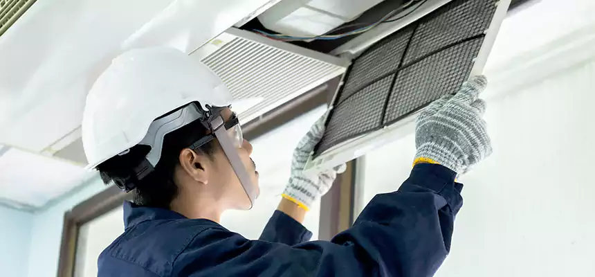 Our Residential Air Vent Cleaning Services in Bellview, FL