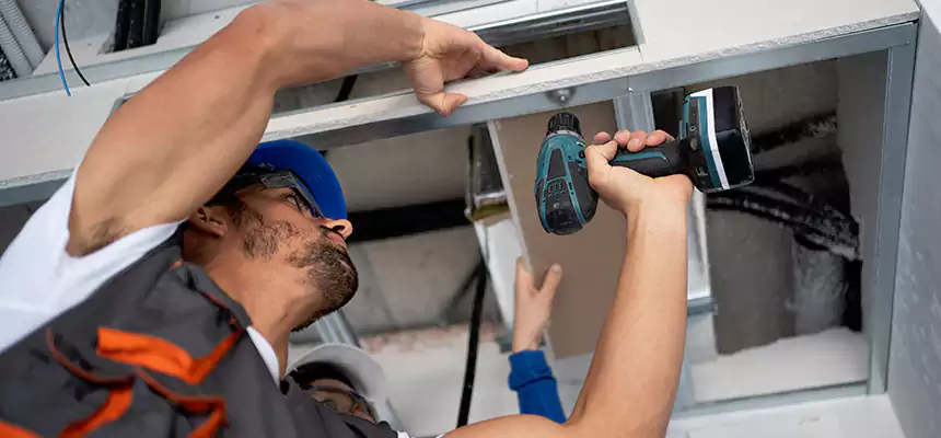 Our Residential Vent Cleaning Services in Bellview, FL