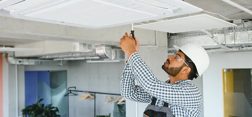Our Roof Dryer Vent Cleaning Services in Bellview, FL