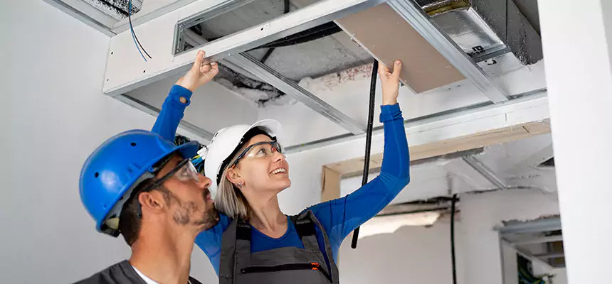 Our Vent Relocation Services in Bellview, FL