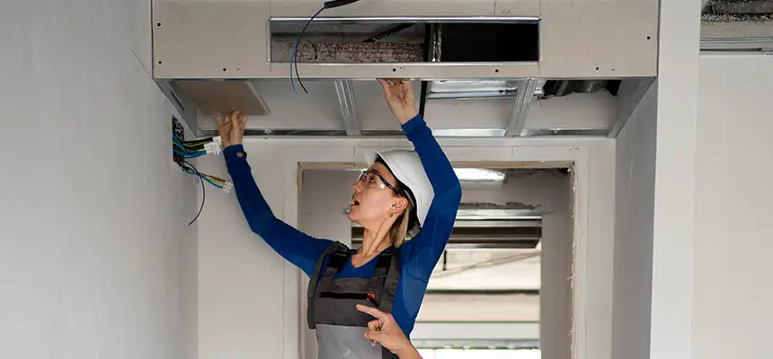 Thorough Vent Smoke Odor Elimination for Property Turnovers in Bellview, FL