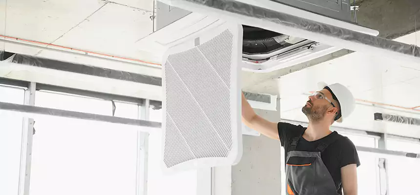 Dryer Ventilation Duct Cleaning in Bellview
