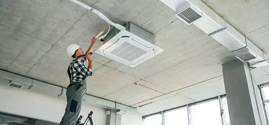 Our Wi Fi Connected Air Ducts Services in Bellview, FL