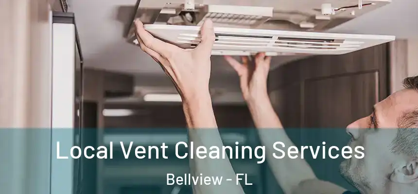 Local Vent Cleaning Services Bellview - FL