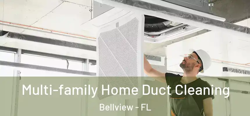 Multi-family Home Duct Cleaning Bellview - FL