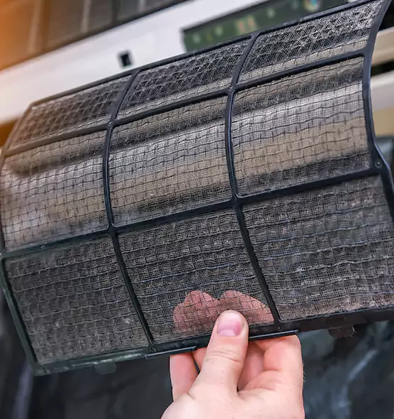 Top-notch AC Air Filter Replacement in Bellview
