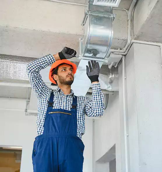 Professional Air Duct Cleaning Service in Bellview, FL