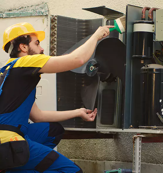 Professional Air Duct Washing Service in Bellview, FL