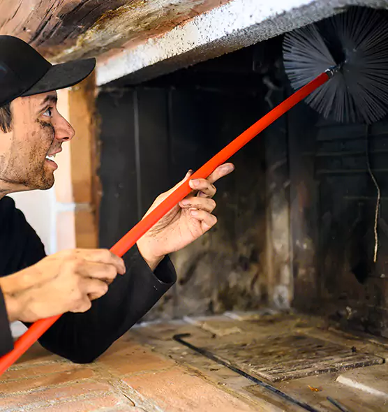 About Expert Chimney Cleaning in Bellview, FL