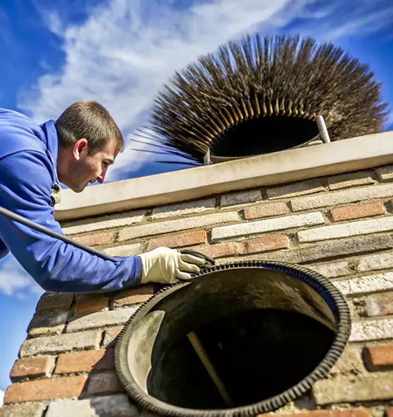 About Professional Chimney Sweep in Bellview, FL